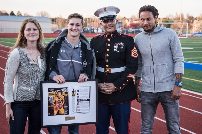 David Hall, Illinois Storage Containers